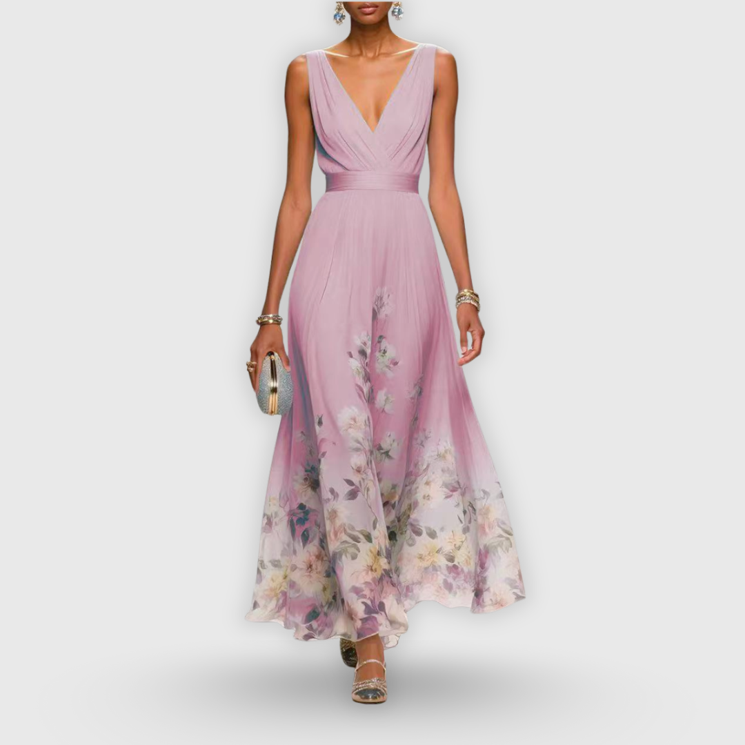 Cíntia - Breezy Summer Dress