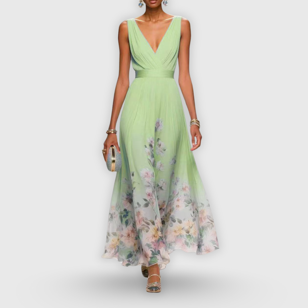 Cíntia - Breezy Summer Dress