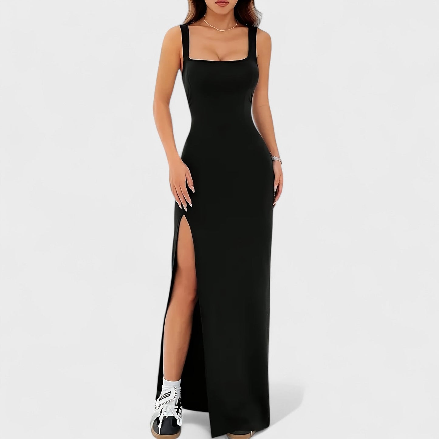 Maira - Elegant Everyday Dress