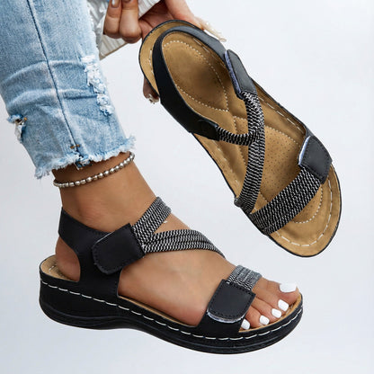 Juanita - Comfort Orthopedic Sandals