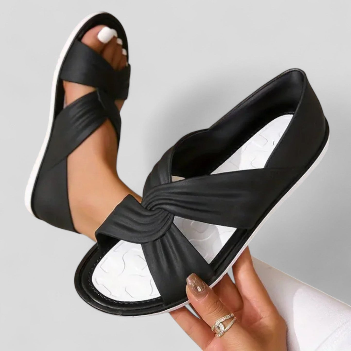 Lesley - Comfort Orthopedic Sandals
