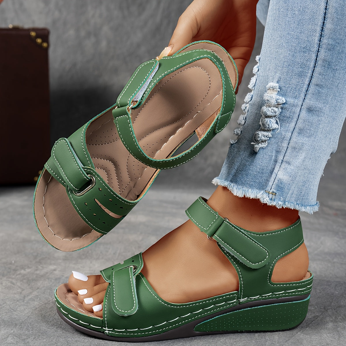 Celima | Comfort Orthopedic Sandal