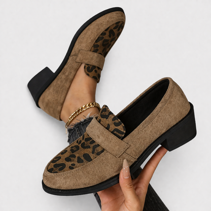 Brunika – Cozy Slip-On Slippers