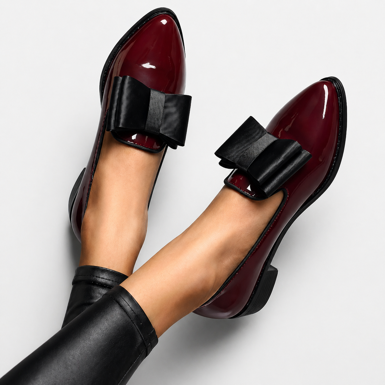 Heidi - Stylish Loafers
