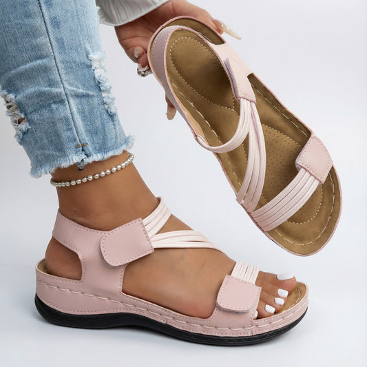 Juanita - Comfort Orthopedic Sandals