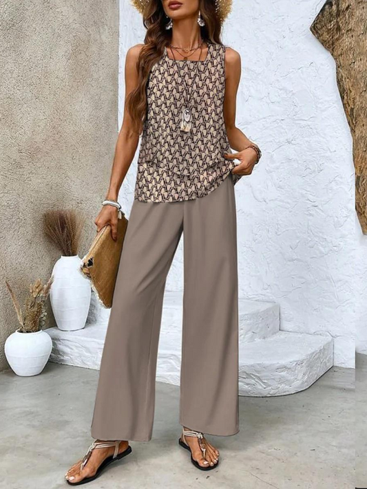 Jamie™ | Elegant Summer Set