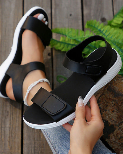 Emilia - Comfort Orthopaedic Sandals