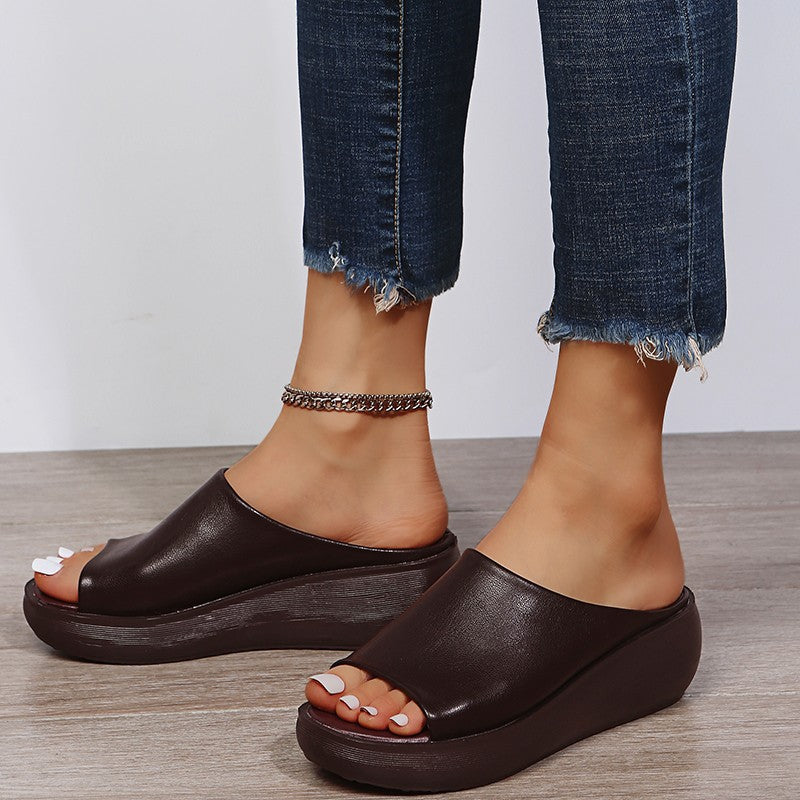 Elsie - Comfort-Orthopedic Sandals