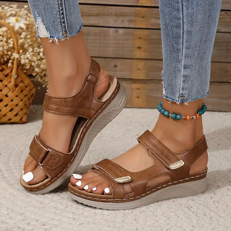 Randy - Supportive Orthopedic Sandals