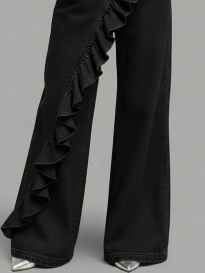 Lola | Everyday Designed Denim Trousers