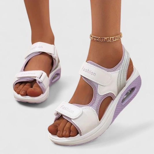 Rhea™ | Cushioned Sandals