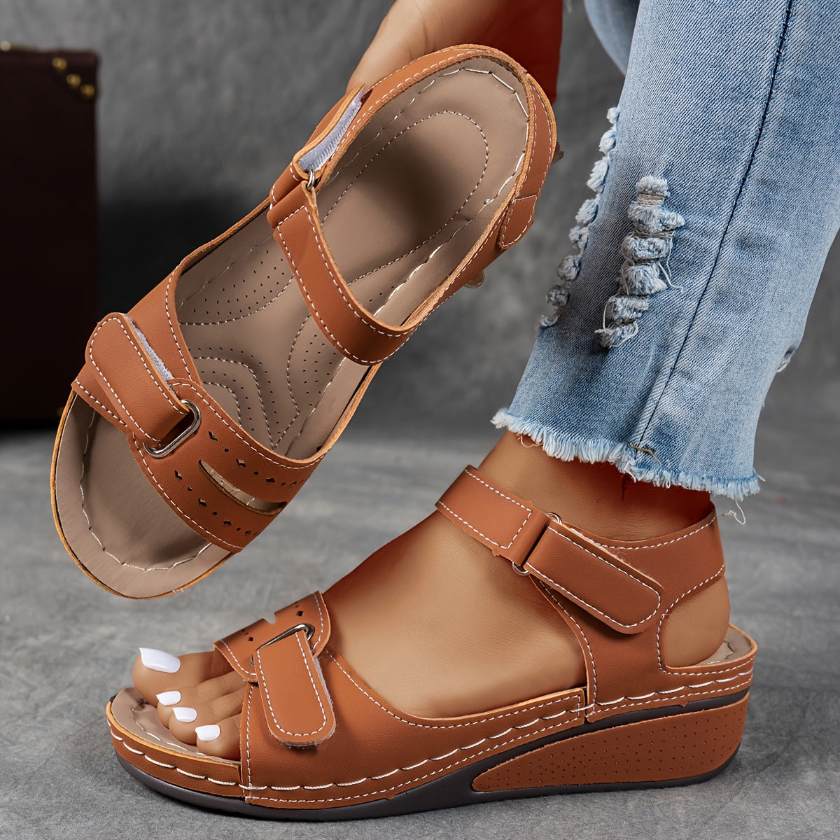 Celima | Comfort Orthopedic Sandal