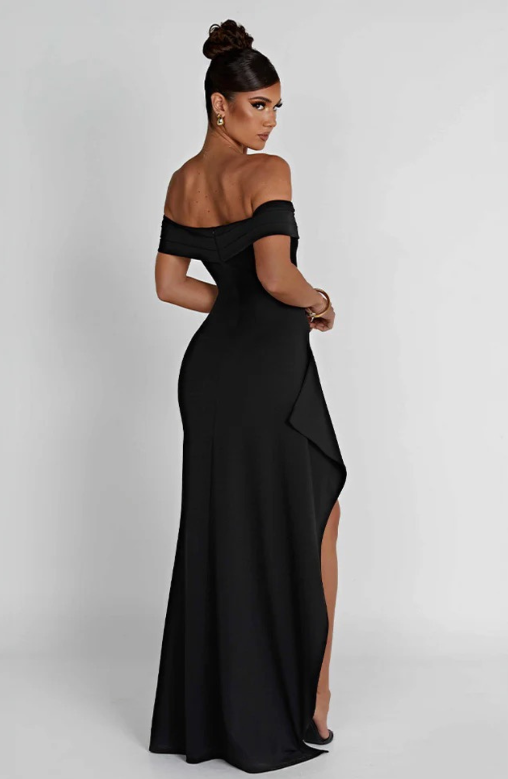 Alexandra - Elegant Maxi Dress