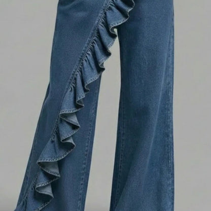 Lola | Everyday Designed Denim Trousers