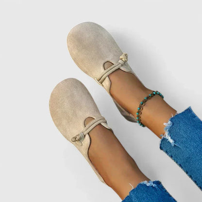 Nora - Comfort Orthopedic Slippers