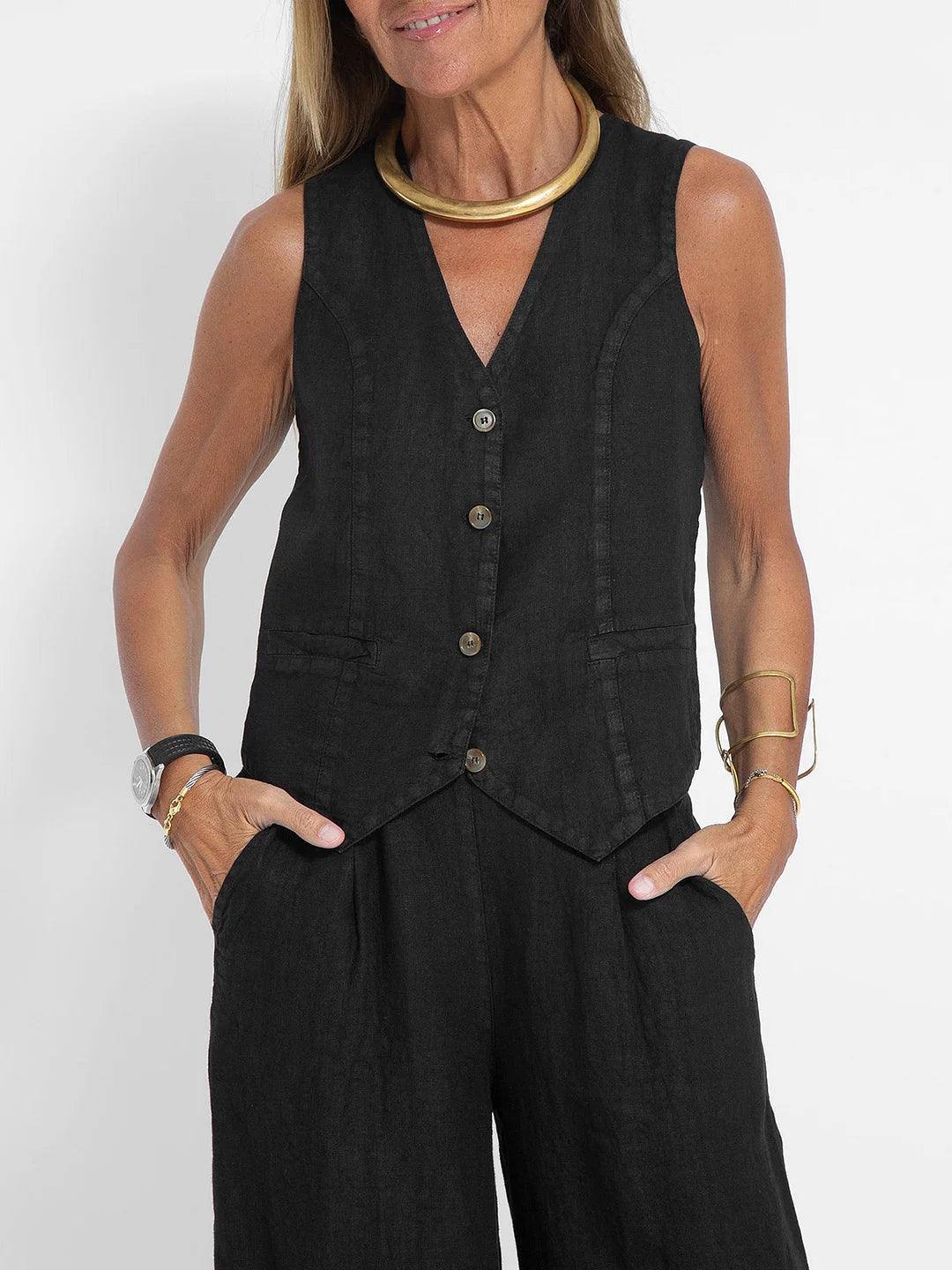 Liam | Cotton Leisure Suit