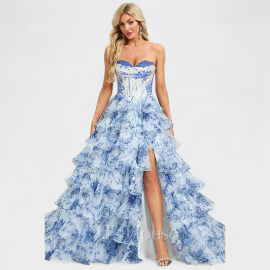 Lara - Elegant Bridal Gown