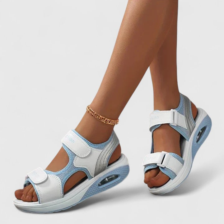 Rhea™ | Cushioned Sandals