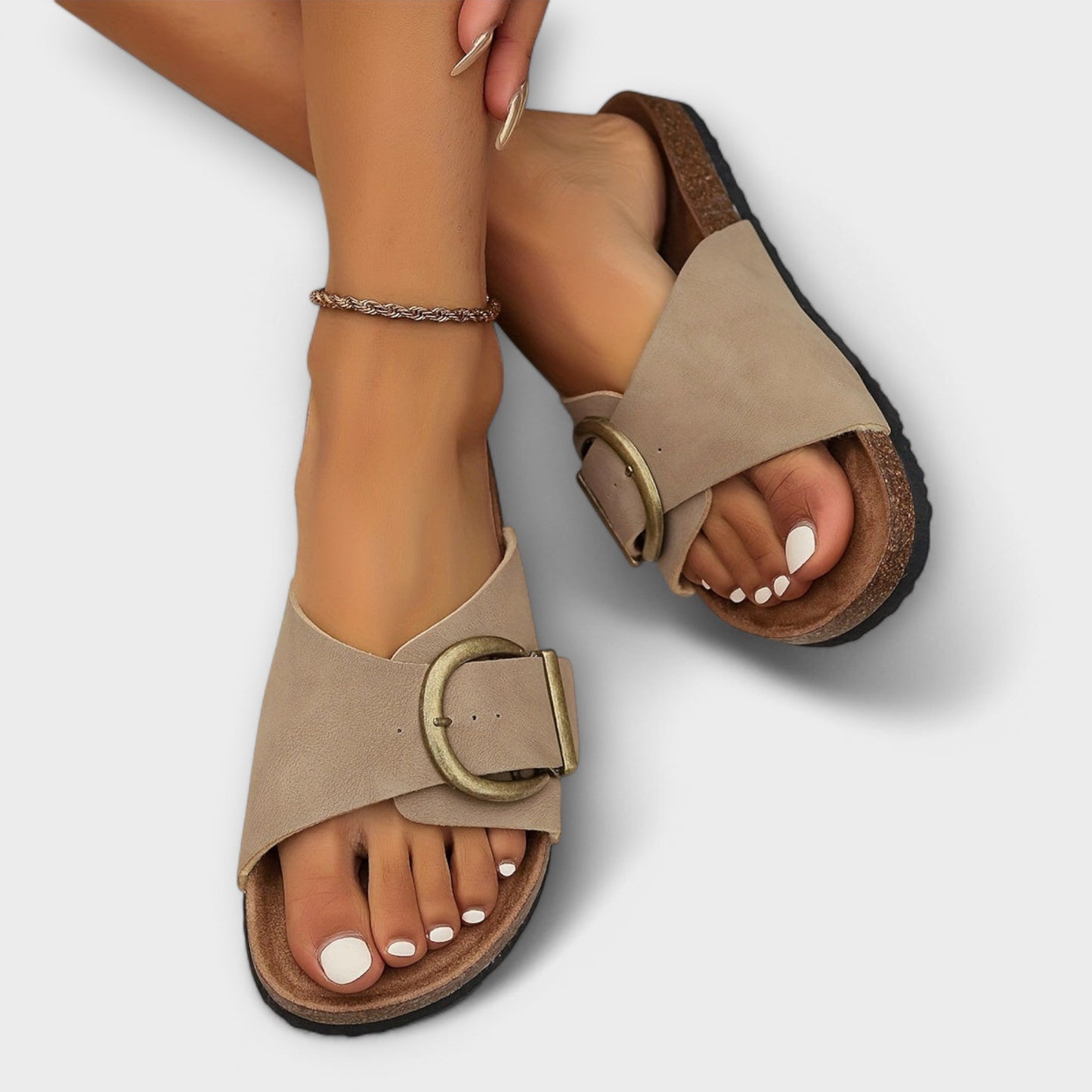 Avelina - Comfort Orthopedic Sandals