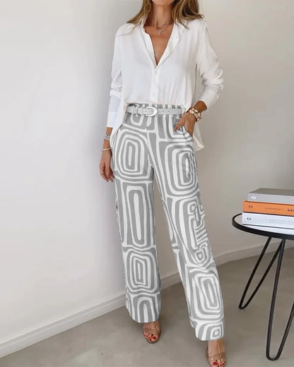 Lysa™ | Comfortable Stylish Set (+ FREE Belt)