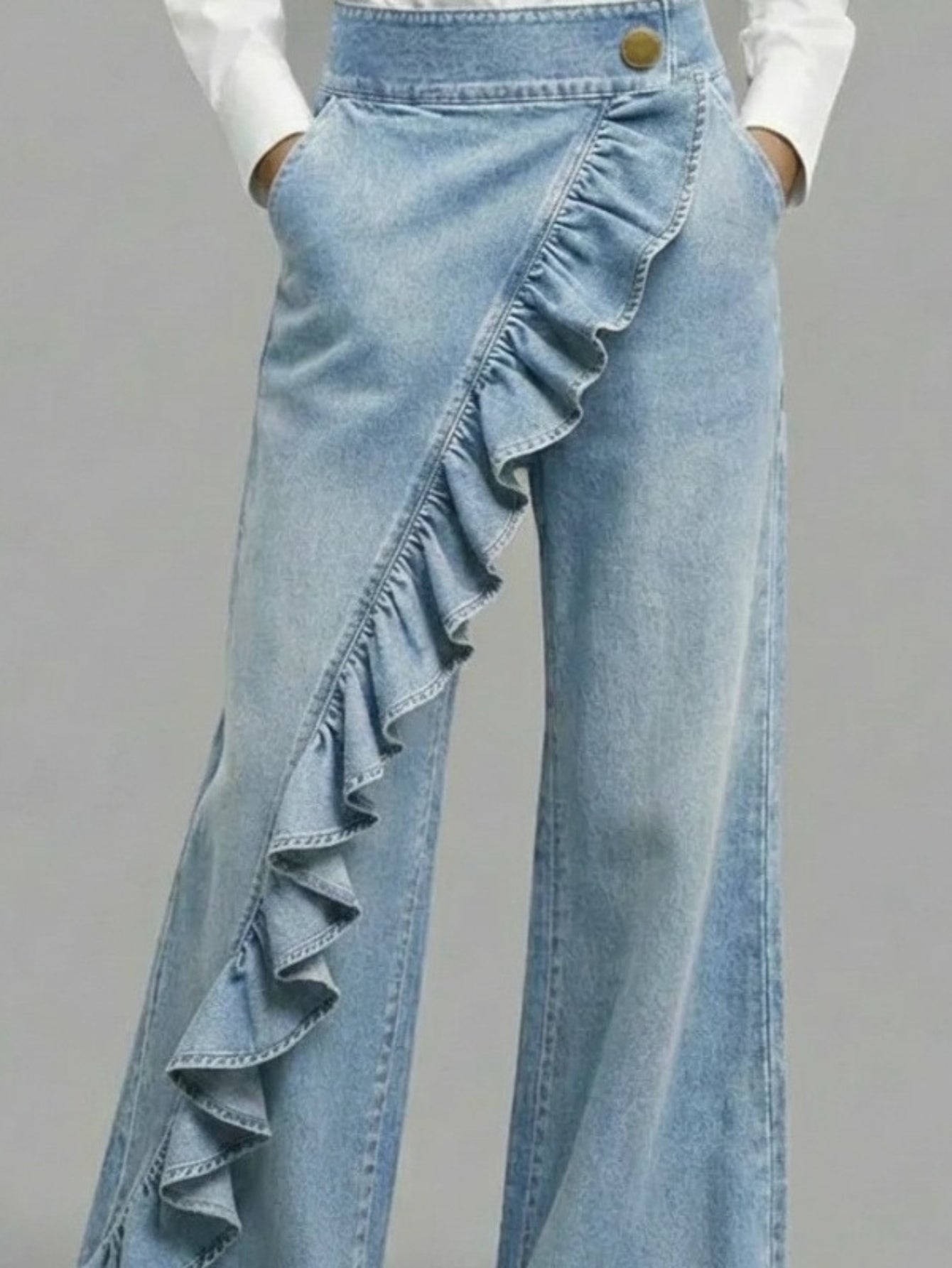 Lola | Everyday Designed Denim Trousers