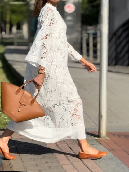 Isabella | Lunara Dress