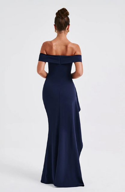 Alexandra - Elegant Maxi Dress