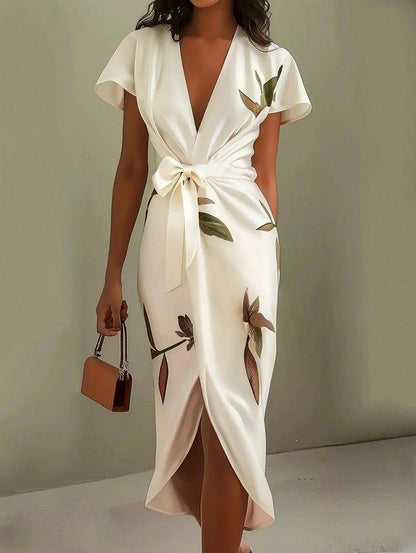 Inaya™ | Elegant Wrap Dress
