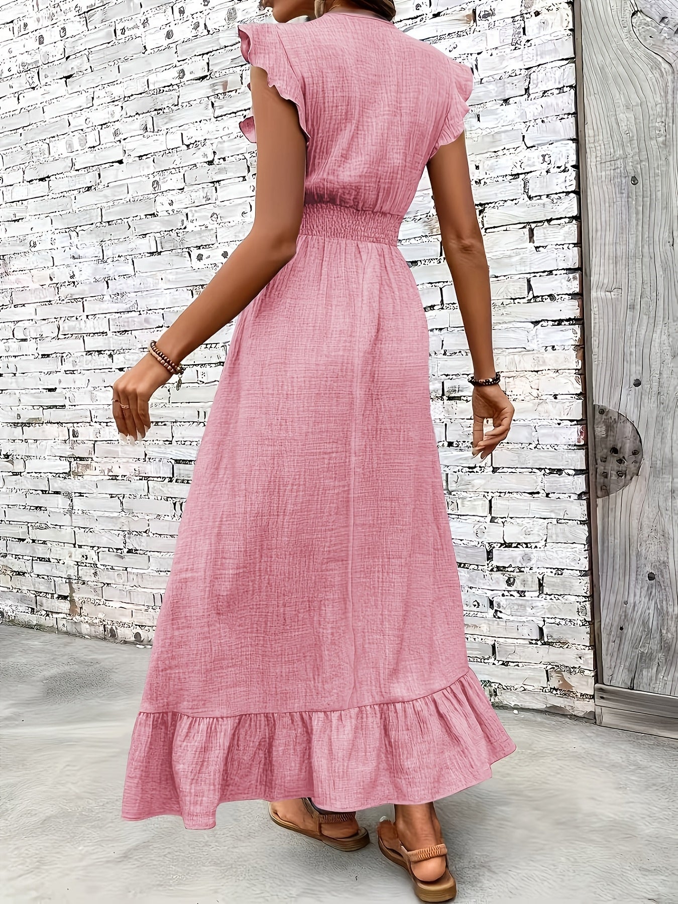 Stephanie | Stylish Denim Casual Dress