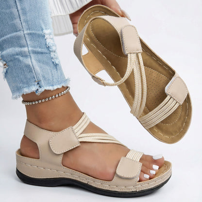 Juanita - Comfort Orthopedic Sandals