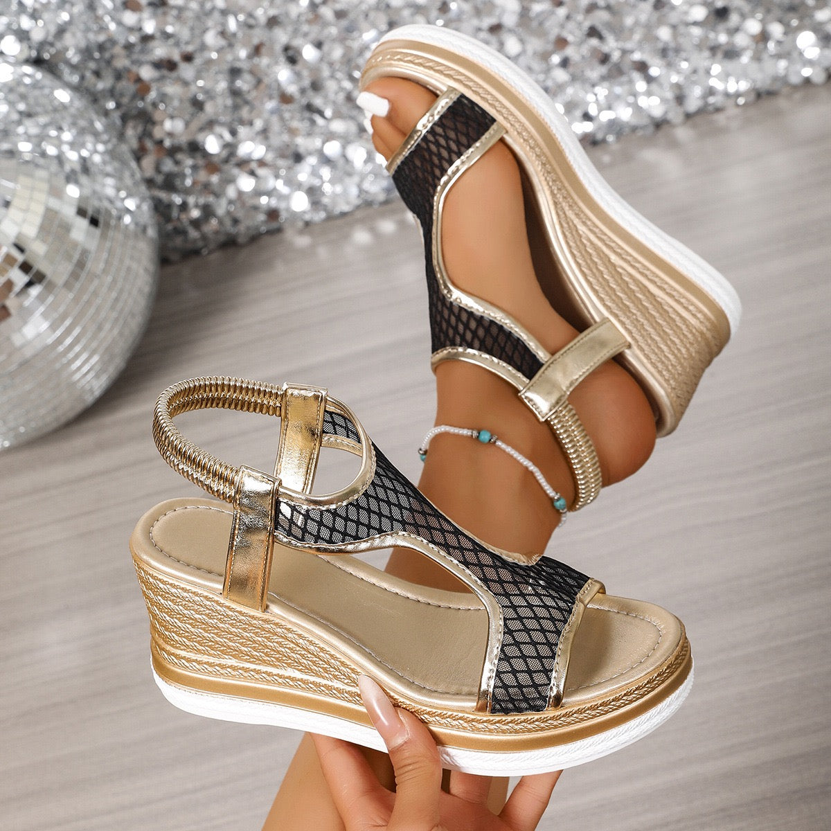 Hailey - Comfort-Focused Ergonomic Sandals