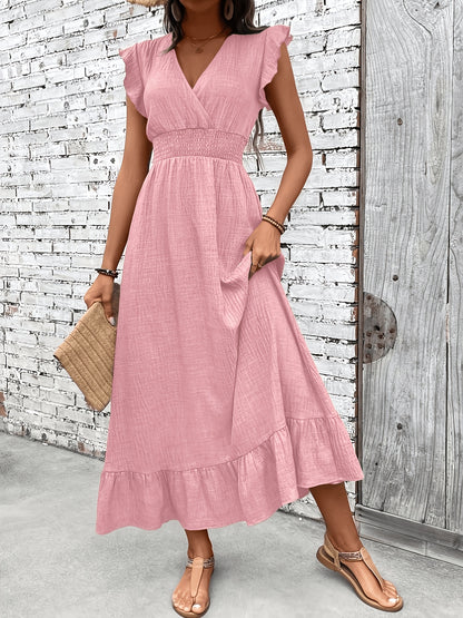 Stephanie | Stylish Denim Casual Dress