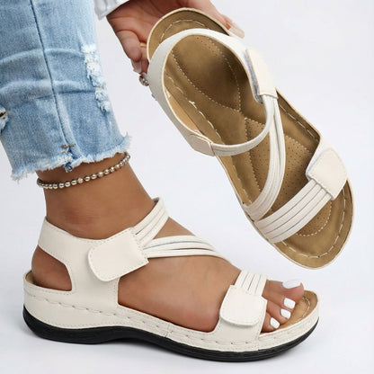 Juanita - Comfort Orthopedic Sandals