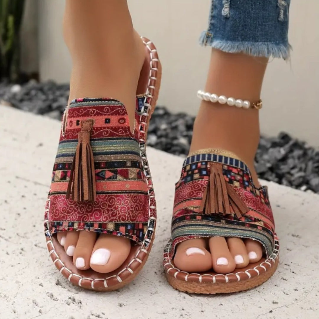 Alana - Comfort-Focused Ergonomic Sandals