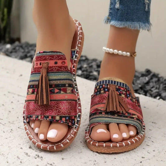 Alana - Comfort-Focused Ergonomic Sandals