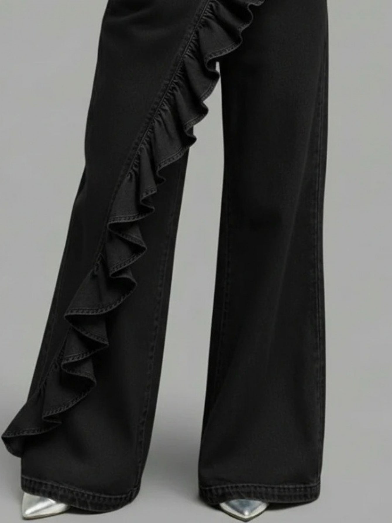 Lola | Everyday Designed Denim Trousers