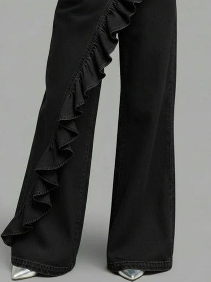 Lola | Everyday Designed Denim Trousers
