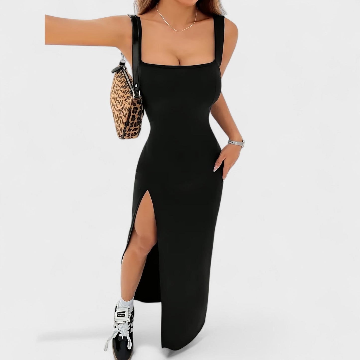 Maira - Elegant Everyday Dress