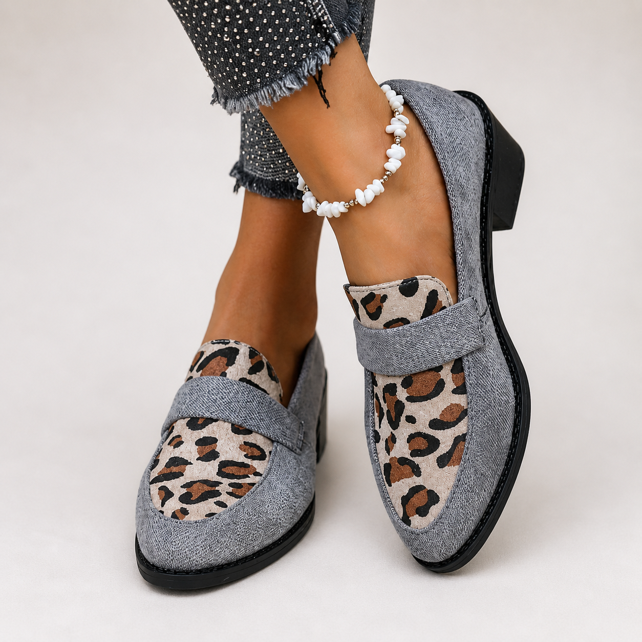 Brunika – Cozy Slip-On Slippers