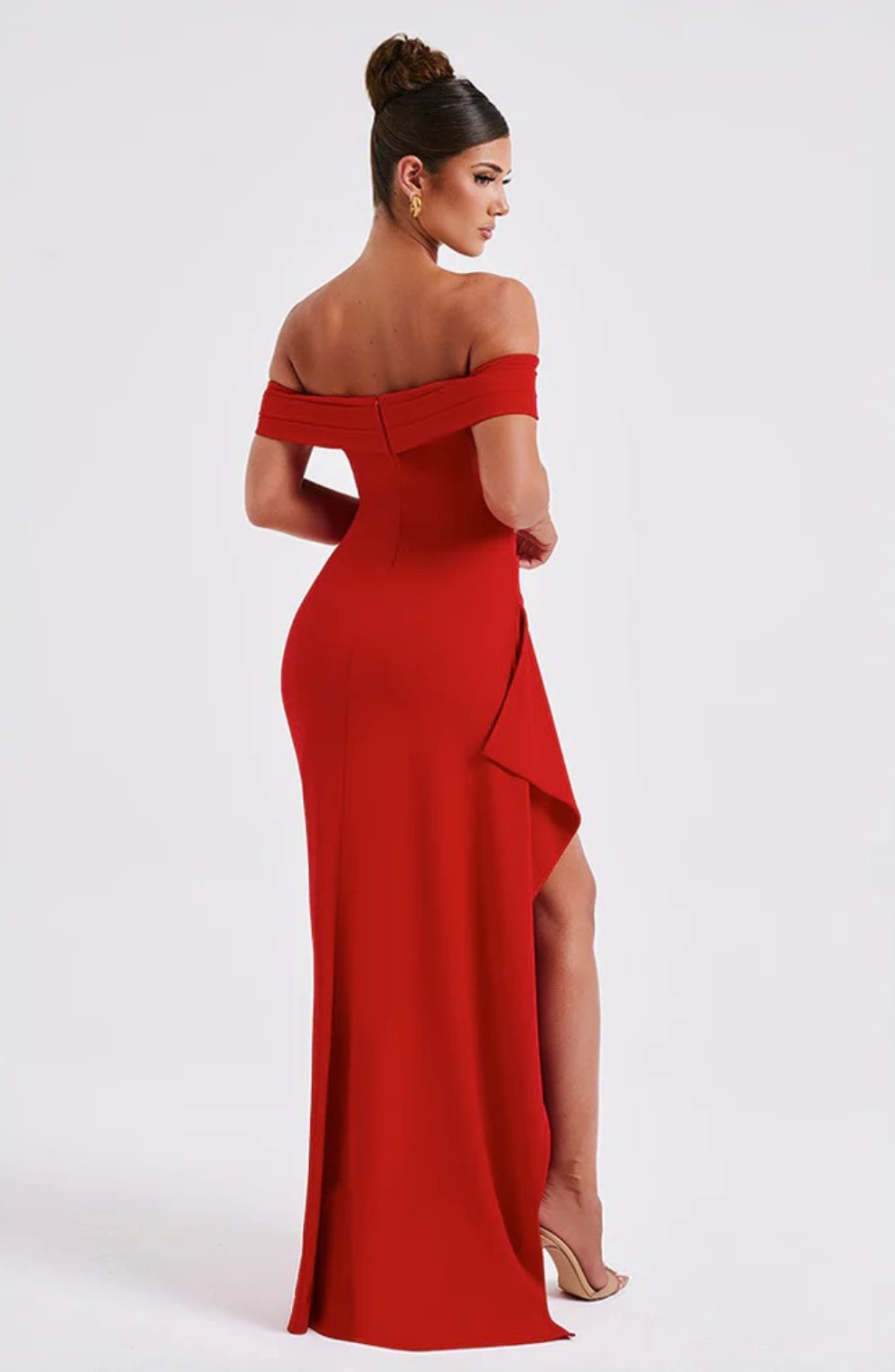 Alexandra - Elegant Maxi Dress