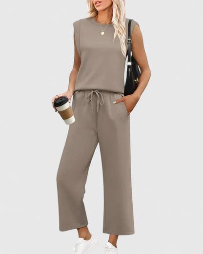 Olycette | Comfortable Two-Piece Set
