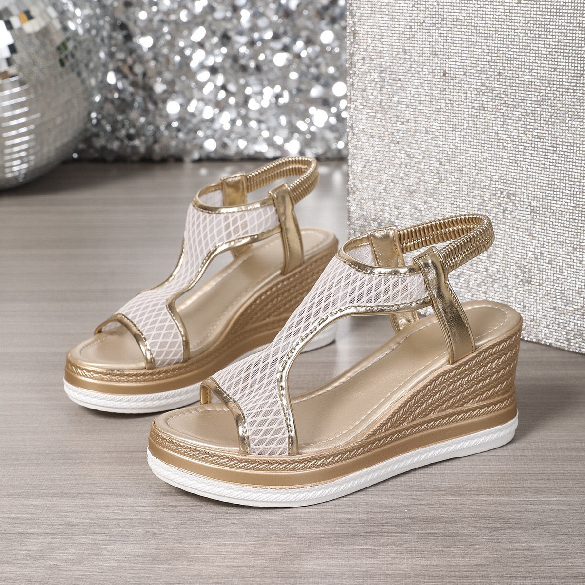 Hailey - Comfort-Focused Ergonomic Sandals