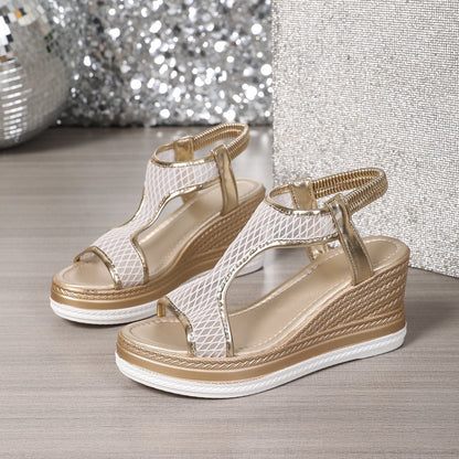 Hailey - Comfort-Focused Ergonomic Sandals