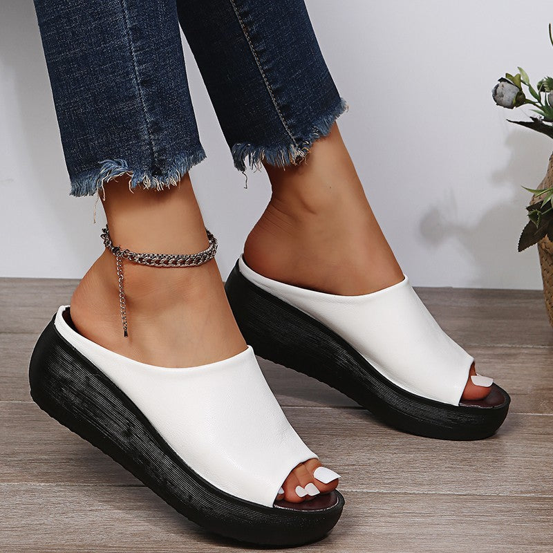 Elsie - Comfort-Orthopedic Sandals
