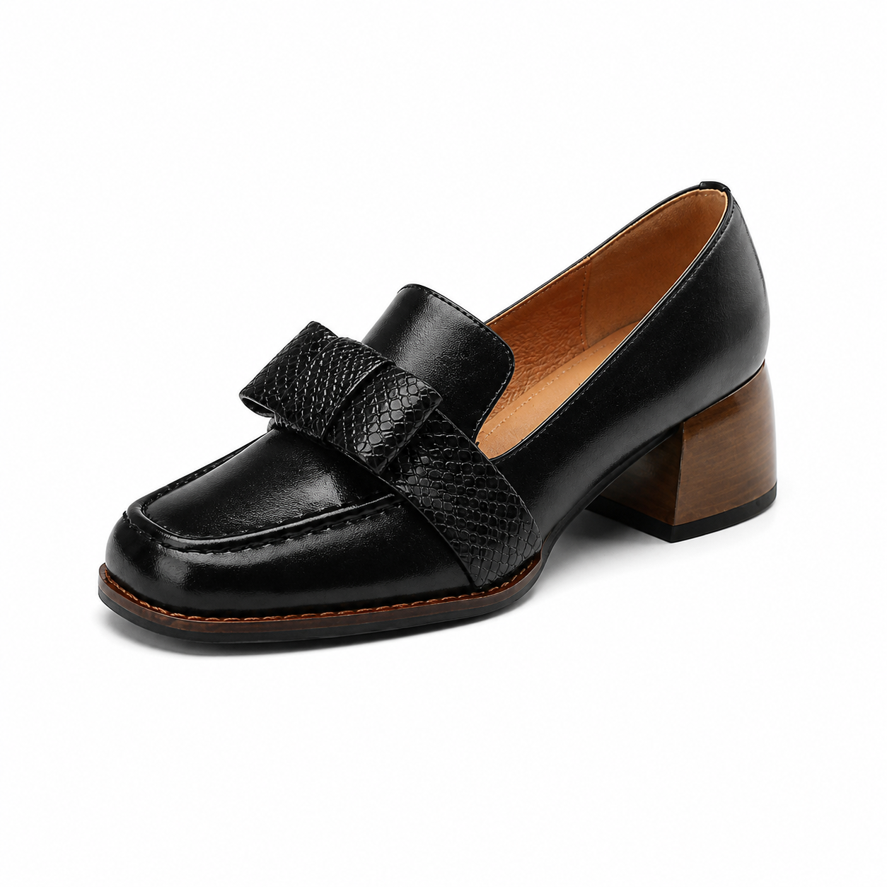 Contessa Knotted Loafers