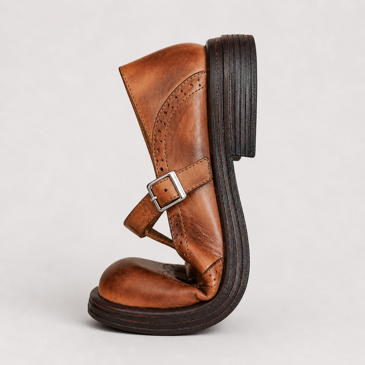 Louisa™ | Timeless Mary Jane Footwear