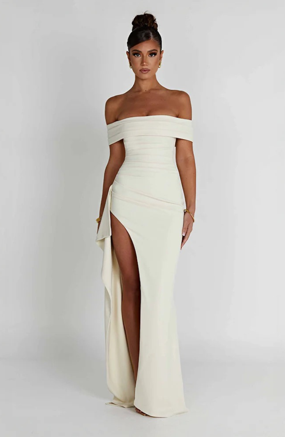 Alexandra - Elegant Maxi Dress