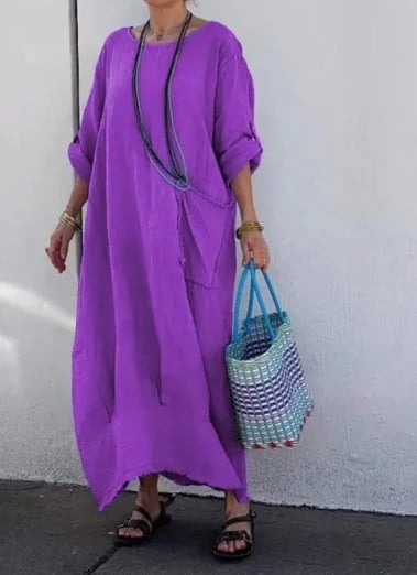 Leonore™ | Breezy Oversized Dress
