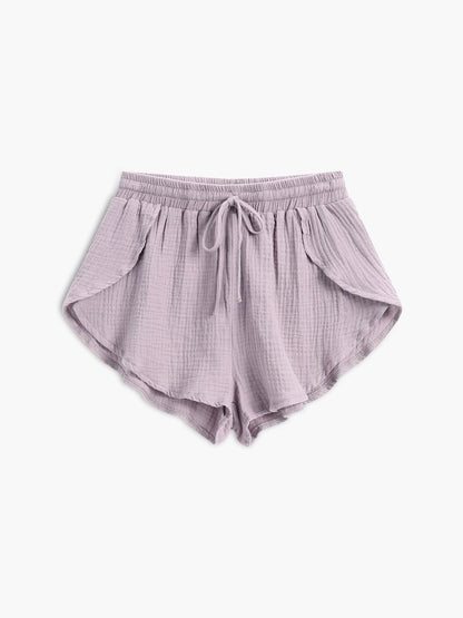 Sofia | Minimalist Shorts Set