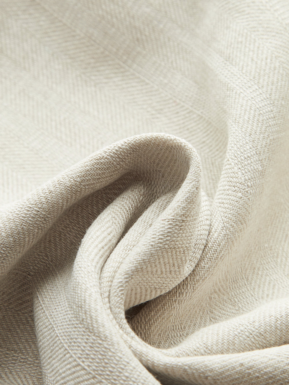 Sofia | Linen Blend Casual Trousers Set